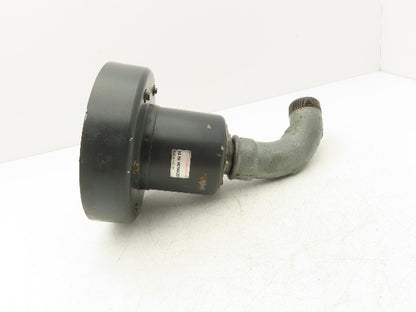 Norgren 0016620 Safety Muffler/Silencer 6 Bar Max Back Pressure 1-1/2" NPT