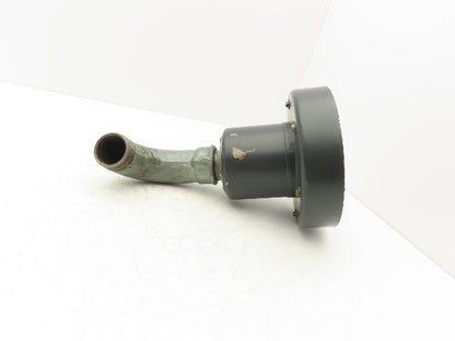 Norgren 0016620 Safety Muffler/Silencer 6 Bar Max Back Pressure 1-1/2" NPT
