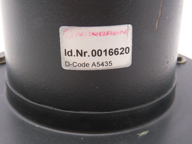 Norgren 0016620 Safety Muffler/Silencer 6 Bar Max Back Pressure 1-1/2" NPT