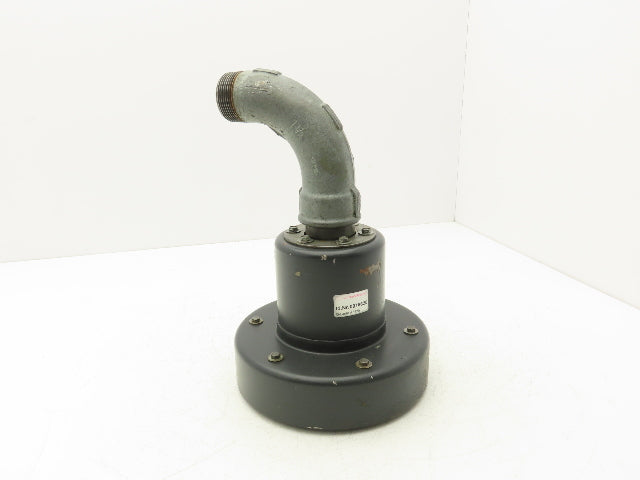 Norgren 0016620 Safety Muffler/Silencer 6 Bar Max Back Pressure 1-1/2" NPT