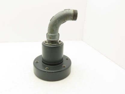 Norgren 0016620 Safety Muffler/Silencer 6 Bar Max Back Pressure 1-1/2" NPT