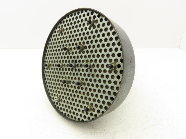Norgren 0016620 Safety Muffler/Silencer 6 Bar Max Back Pressure 1-1/2" NPT