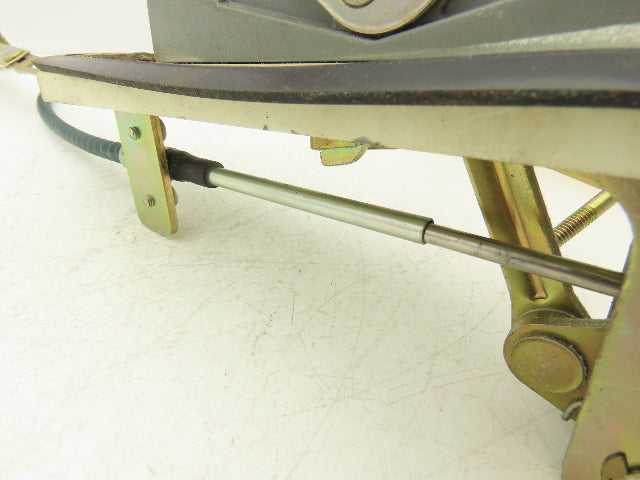 Siemens Circuit Breaker Disconnect Operating Handle Cable Mechanism Flanged