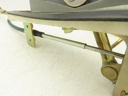 Siemens Circuit Breaker Disconnect Operating Handle Cable Mechanism Flanged