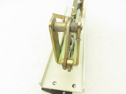 Siemens Circuit Breaker Disconnect Operating Handle Cable Mechanism Flanged