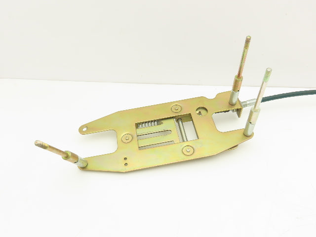 Siemens Circuit Breaker Disconnect Operating Handle Cable Mechanism Flanged