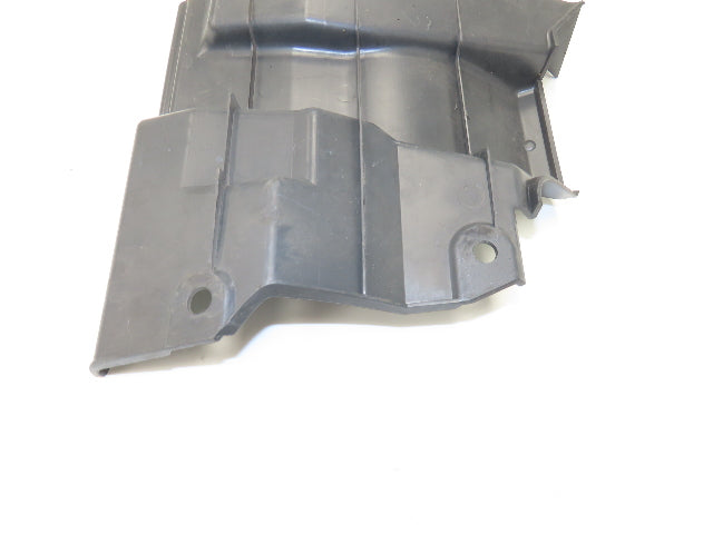 Caterpillar Forklift Plastic Shroud Cover Toe Kick Removed From 2C5000