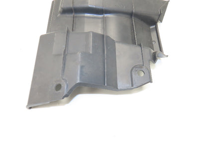 Caterpillar Forklift Plastic Shroud Cover Toe Kick Removed From 2C5000
