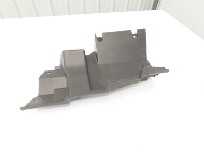 Caterpillar Forklift Plastic Shroud Cover Toe Kick Removed From 2C5000