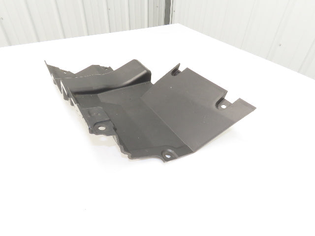 Caterpillar Forklift Plastic Shroud Cover Toe Kick Removed From 2C5000