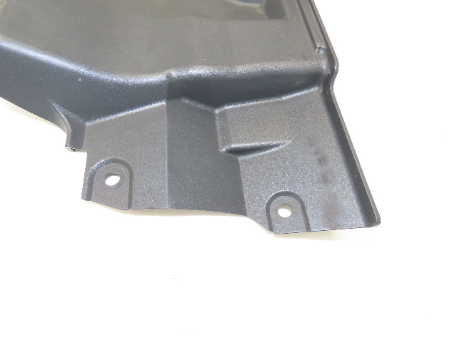 Caterpillar Forklift Plastic Shroud Cover Toe Kick Removed From 2C5000