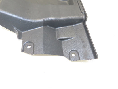 Caterpillar Forklift Plastic Shroud Cover Toe Kick Removed From 2C5000