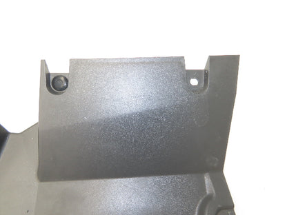 Caterpillar Forklift Plastic Shroud Cover Toe Kick Removed From 2C5000