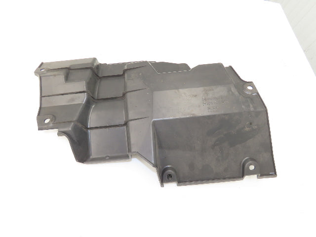Caterpillar Forklift Plastic Shroud Cover Toe Kick Removed From 2C5000