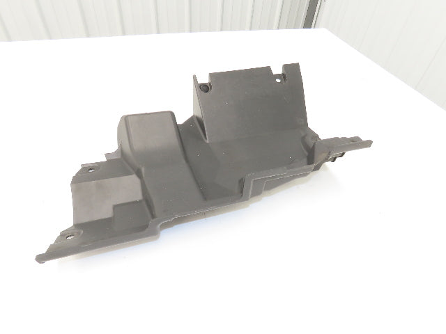 Caterpillar Forklift Plastic Shroud Cover Toe Kick Removed From 2C5000