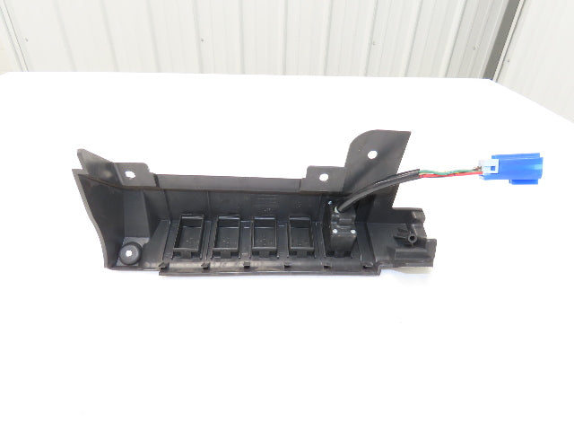 Caterpillar Forklift Plastic Shroud Cover Switch Panel Removed From 2C5000