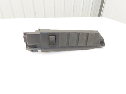 Caterpillar Forklift Plastic Shroud Cover Switch Panel Removed From 2C5000