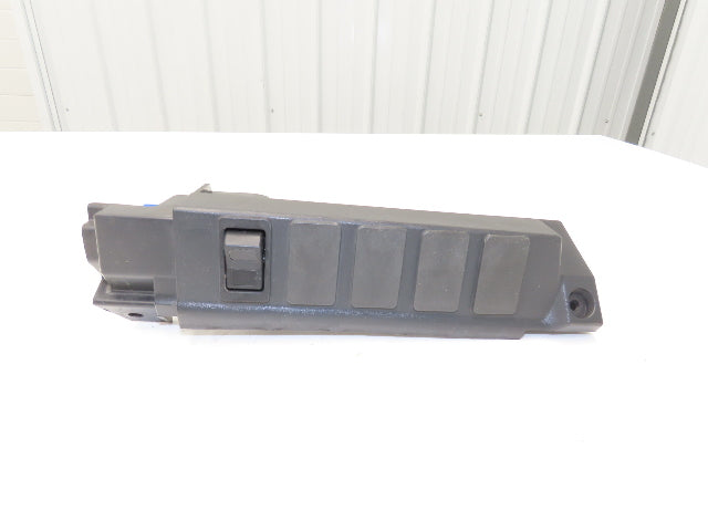 Caterpillar Forklift Plastic Shroud Cover Switch Panel Removed From 2C5000