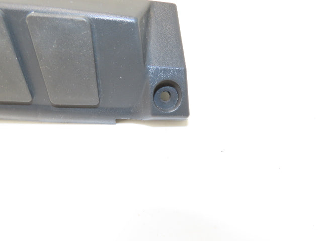 Caterpillar Forklift Plastic Shroud Cover Switch Panel Removed From 2C5000