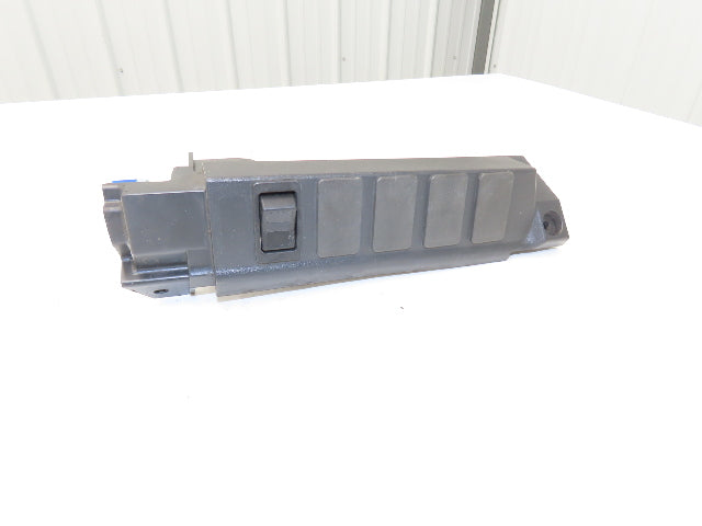 Caterpillar Forklift Plastic Shroud Cover Switch Panel Removed From 2C5000