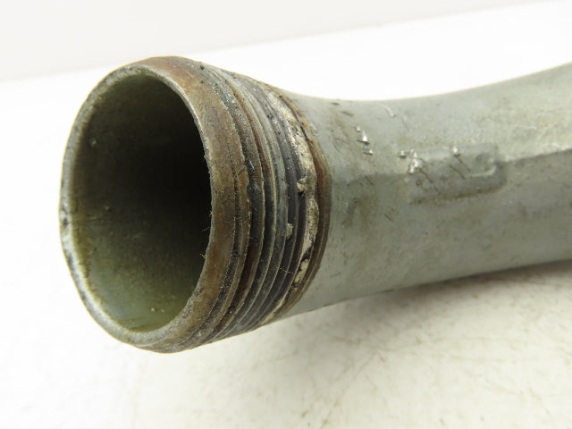 Norgren 0016620 Safety Muffler/Silencer 6 Bar Max Back Pressure 1-1/2" NPT