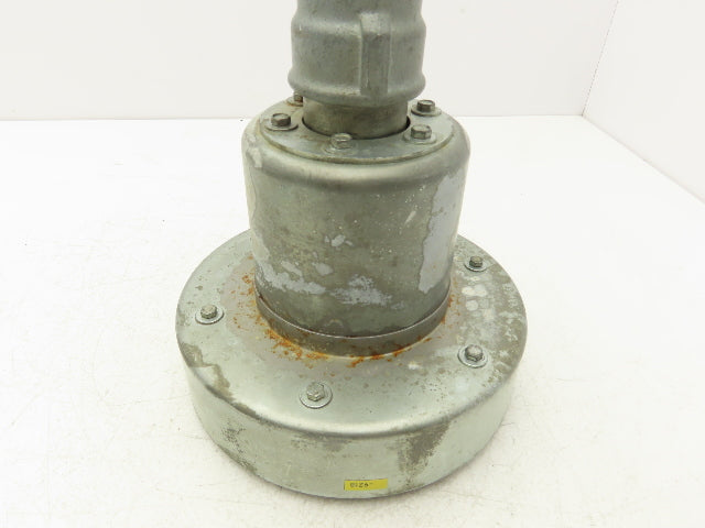 Norgren 0016620 Safety Muffler/Silencer 6 Bar Max Back Pressure 1-1/2" NPT