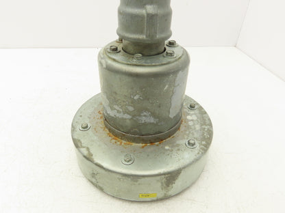 Norgren 0016620 Safety Muffler/Silencer 6 Bar Max Back Pressure 1-1/2" NPT