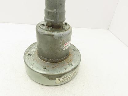 Norgren 0016620 Safety Muffler/Silencer 6 Bar Max Back Pressure 1-1/2" NPT