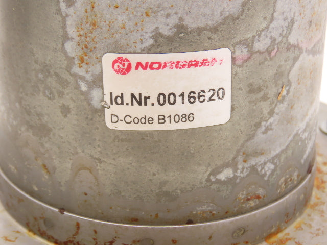 Norgren 0016620 Safety Muffler/Silencer 6 Bar Max Back Pressure 1-1/2" NPT
