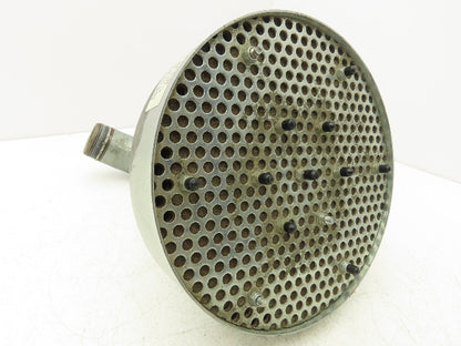 Norgren 0016620 Safety Muffler/Silencer 6 Bar Max Back Pressure 1-1/2" NPT