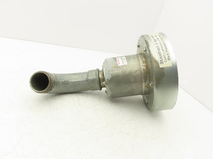 Norgren 0016620 Safety Muffler/Silencer 6 Bar Max Back Pressure 1-1/2" NPT