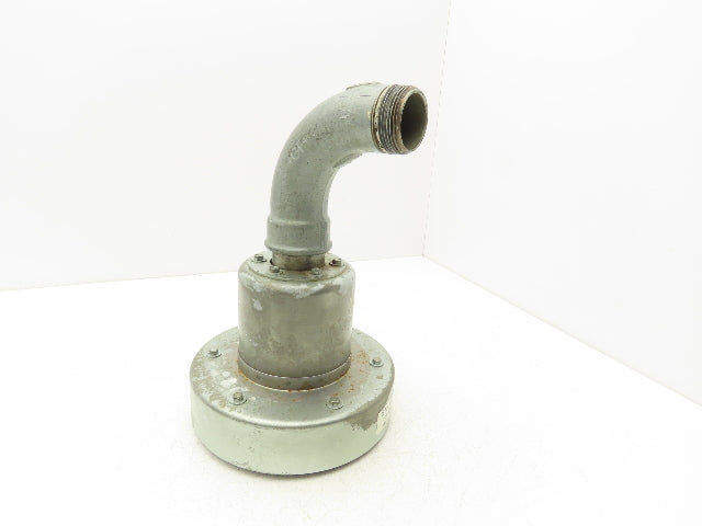 Norgren 0016620 Safety Muffler/Silencer 6 Bar Max Back Pressure 1-1/2" NPT
