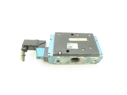MAC MAC 67A-A1-DBA-DU-DDAJ-1JA Pneumatic 3/2 Way Valve High Flow Piloted 1" NPT