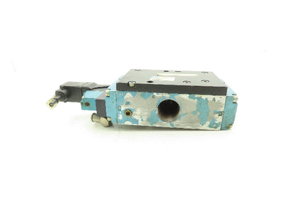 MAC MAC 67A-A1-DBA-DU-DDAJ-1JA Pneumatic 3/2 Way Valve High Flow Piloted 1" NPT