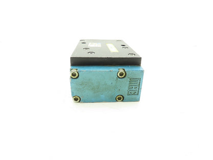 MAC MAC 67A-A1-DBA-DU-DDAJ-1JA Pneumatic 3/2 Way Valve High Flow Piloted 1" NPT