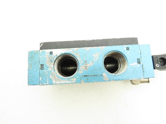 MAC MAC 67A-A1-DBA-DU-DDAJ-1JA Pneumatic 3/2 Way Valve High Flow Piloted 1" NPT