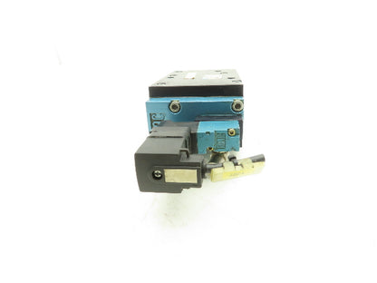 MAC MAC 67A-A1-DBA-DU-DDAJ-1JA Pneumatic 3/2 Way Valve High Flow Piloted 1" NPT