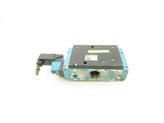 MAC MAC 67A-A1-DBA-DU-DDAJ-1JA Pneumatic 3/2 Way Valve High Flow Piloted 1" NPT