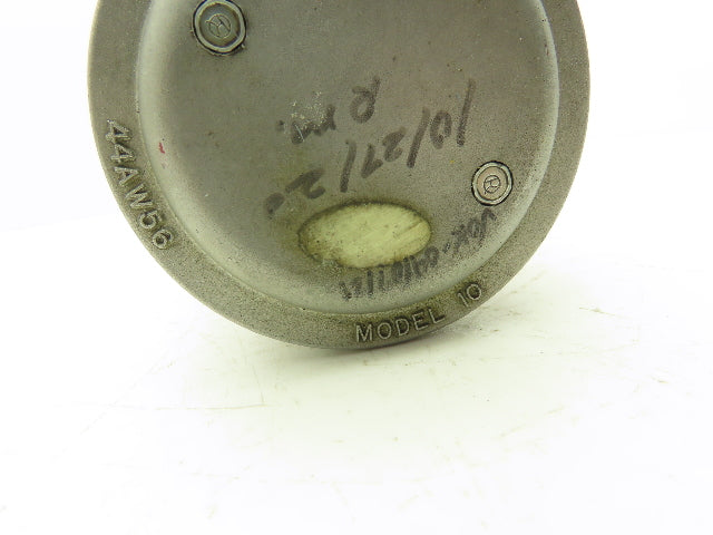 Allied Witan 44AW56 Size 10 Compressor Muffler/Silencer 1" NPT  Lot of 2