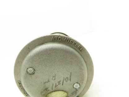 Allied Witan 44AW56 Size 10 Compressor Muffler/Silencer 1" NPT  Lot of 2