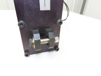 Maxcess LAB-10-9-6-A-SC Electromechanical Linear Actuator 30VDC Motor PM471-90/5