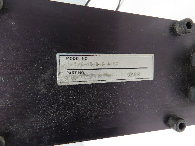 Maxcess LAB-10-9-6-A-SC Electromechanical Linear Actuator 30VDC Motor PM471-90/5