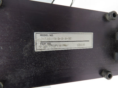 Maxcess LAB-10-9-6-A-SC Electromechanical Linear Actuator 30VDC Motor PM471-90/5