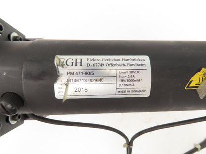 Maxcess LAB-10-9-6-A-SC Electromechanical Linear Actuator 30VDC Motor PM471-90/5