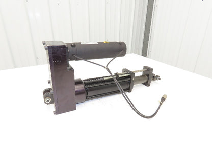 Maxcess LAB-10-9-6-A-SC Electromechanical Linear Actuator 30VDC Motor PM471-90/5