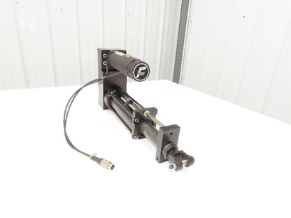 Maxcess LAB-10-9-6-A-SC Electromechanical Linear Actuator 30VDC Motor PM471-90/5