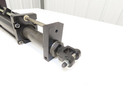 Maxcess LAB-10-9-6-A-SC Electromechanical Linear Actuator 30VDC Motor PM471-90/5