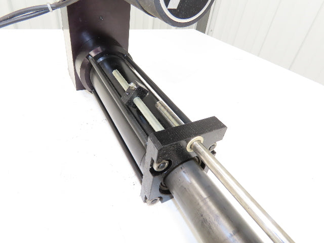 Maxcess LAB-10-9-6-A-SC Electromechanical Linear Actuator 30VDC Motor PM471-90/5
