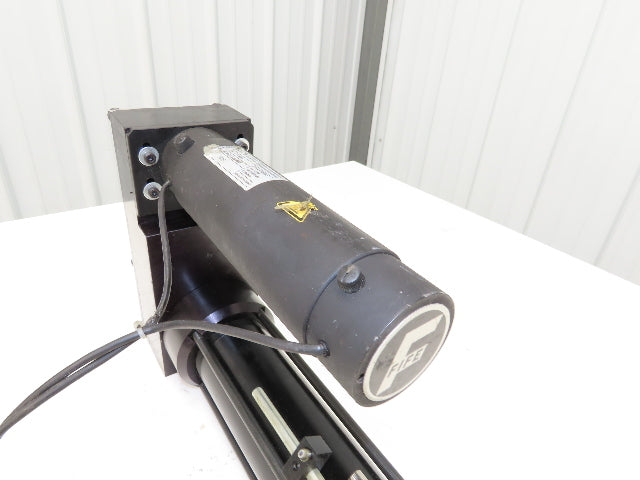 Maxcess LAB-10-9-6-A-SC Electromechanical Linear Actuator 30VDC Motor PM471-90/5