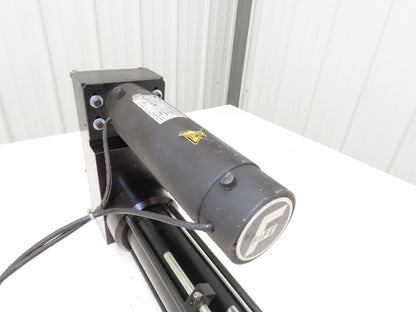Maxcess LAB-10-9-6-A-SC Electromechanical Linear Actuator 30VDC Motor PM471-90/5